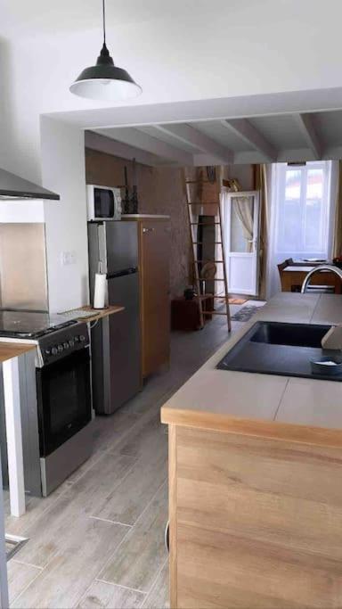 Studio 2 A 4 Personnes Dompierre-sur-Mer Екстериор снимка