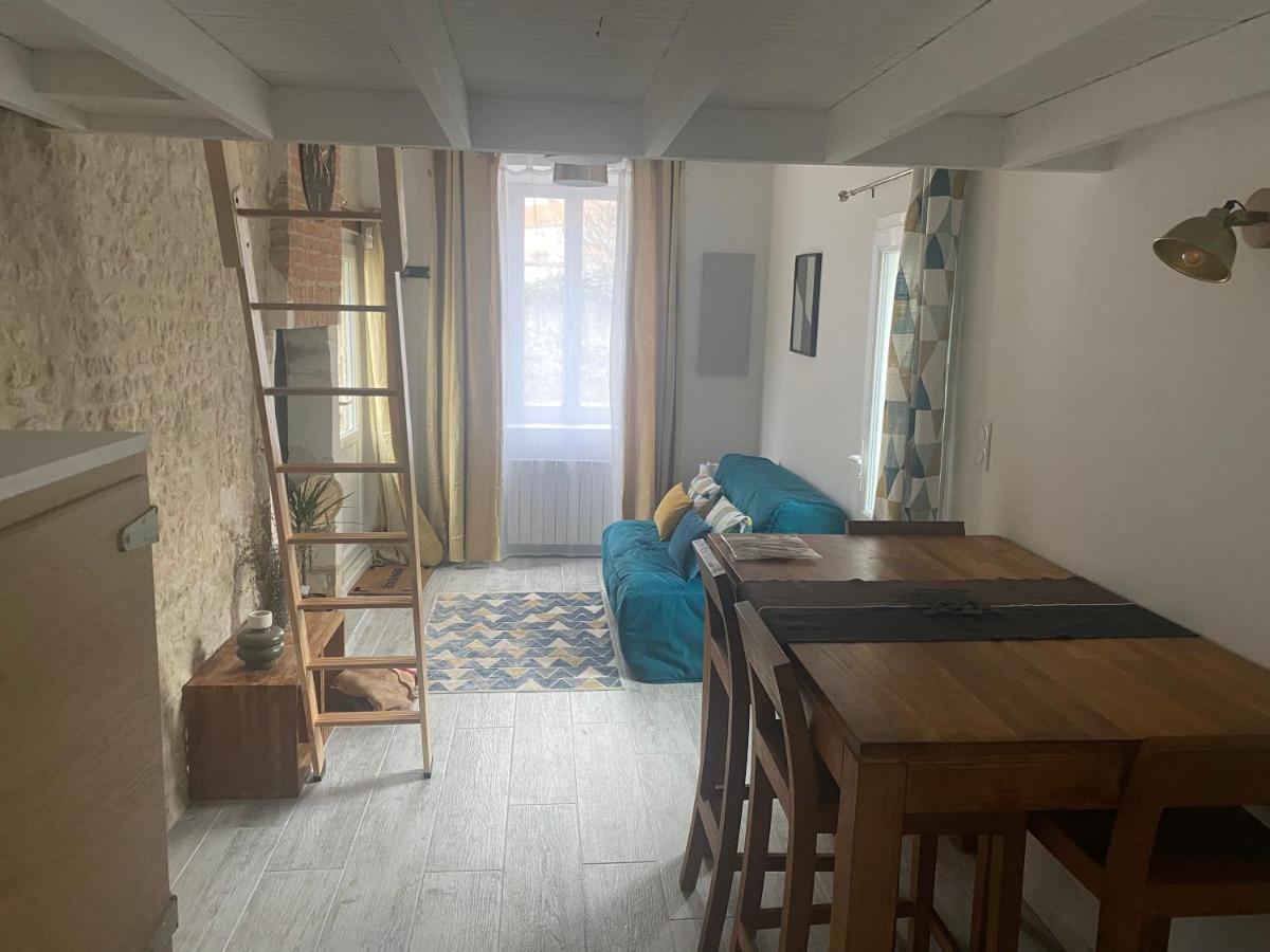 Studio 2 A 4 Personnes Dompierre-sur-Mer Екстериор снимка