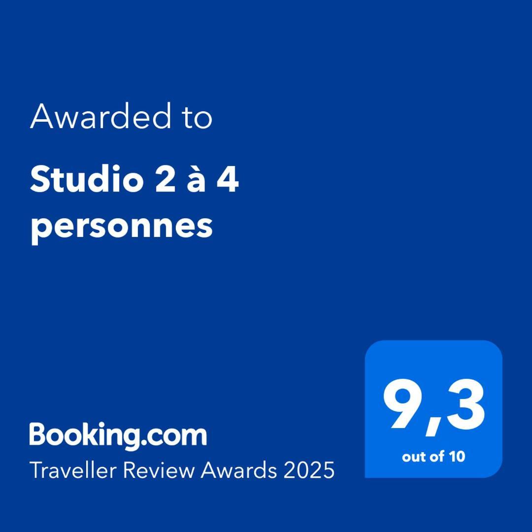 Studio 2 A 4 Personnes Dompierre-sur-Mer Екстериор снимка
